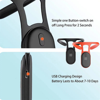 Smart Posture Corrector Miicro Vibration Posture