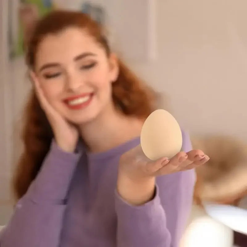DecompressionVent Egg Squeeze Ball Gift SquishyStresd Reliever